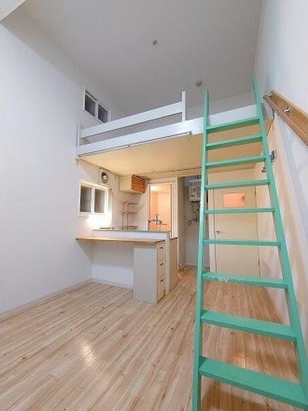 札幌市南区澄川四条８丁目のアパート