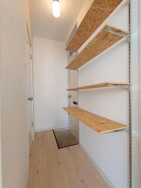 札幌市南区澄川四条８丁目のアパート