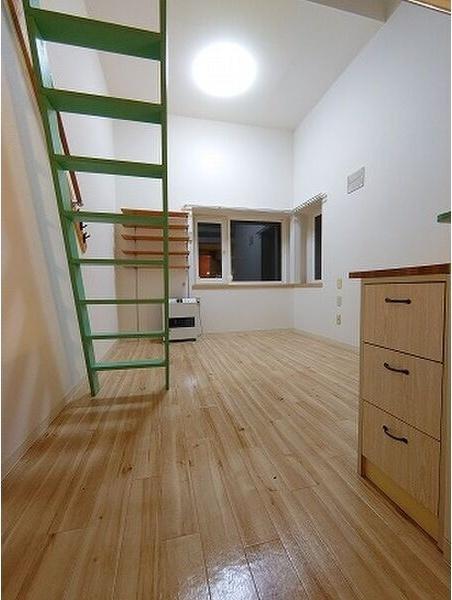 札幌市南区澄川四条８丁目のアパート