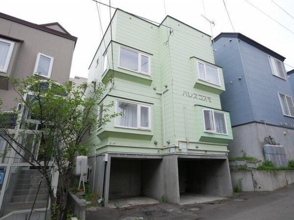 Uレジデンス澄川