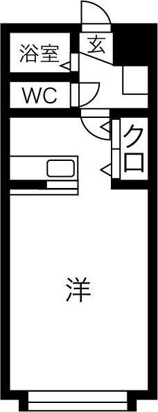 札幌市白石区菊水七条３丁目のマンション