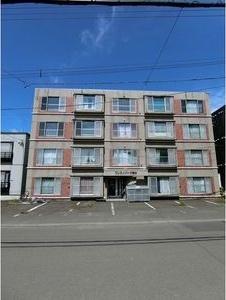 札幌市白石区菊水七条３丁目のマンション
