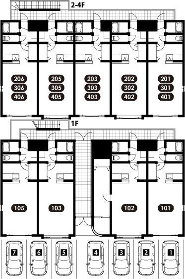 札幌市白石区菊水七条３丁目のマンション