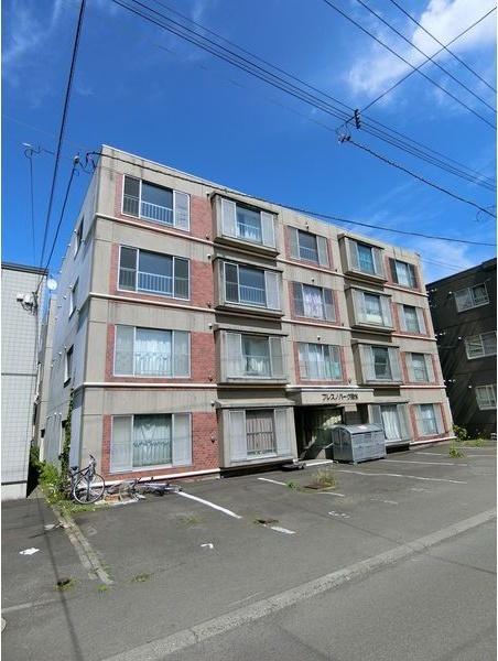 札幌市白石区菊水七条３丁目のマンション