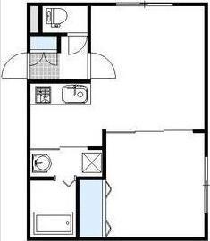 札幌市東区北四十三条東１２丁目のアパート
