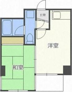 札幌市中央区南十三条西８丁目のマンション