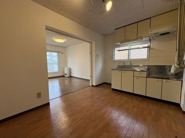 札幌市東区北二十二条東１６丁目のマンション