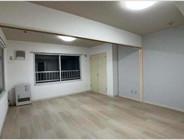 札幌市白石区栄通７丁目のマンション