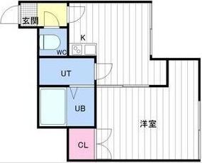 札幌市中央区南八条西１２丁目のアパート