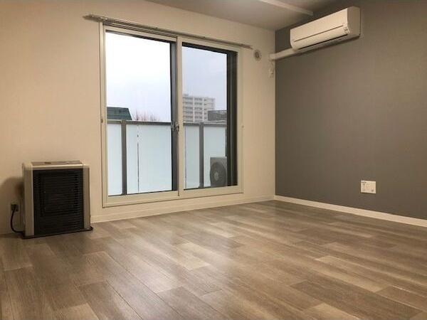 札幌市豊平区月寒西一条９丁目のマンション