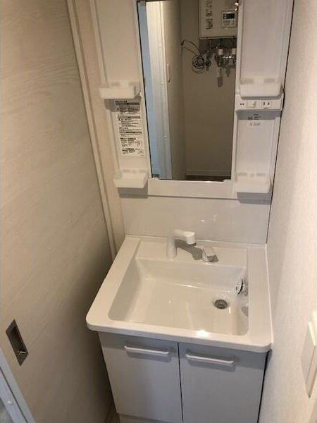 札幌市豊平区月寒西一条９丁目のマンション