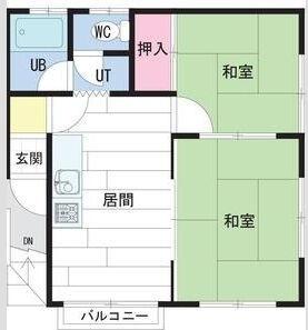 札幌市北区北三十五条西５丁目のアパート