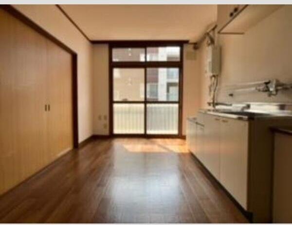 札幌市北区北三十五条西５丁目のアパート