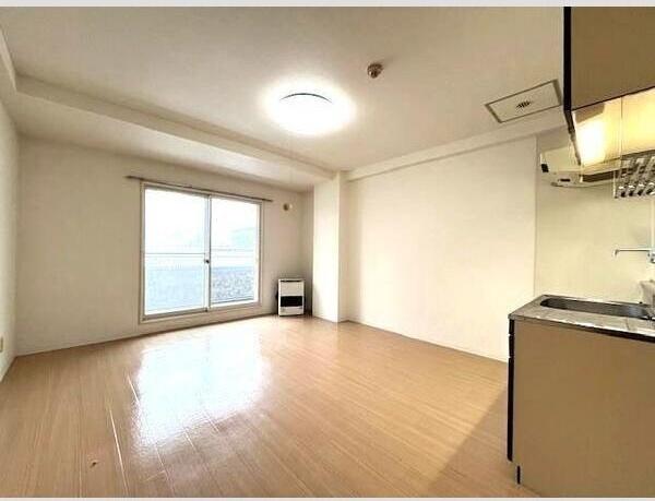 札幌市豊平区美園三条４丁目のアパート