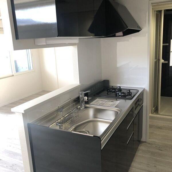 札幌市豊平区水車町７丁目のマンション