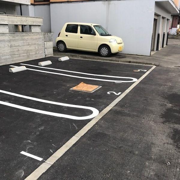 札幌市豊平区水車町７丁目のマンション