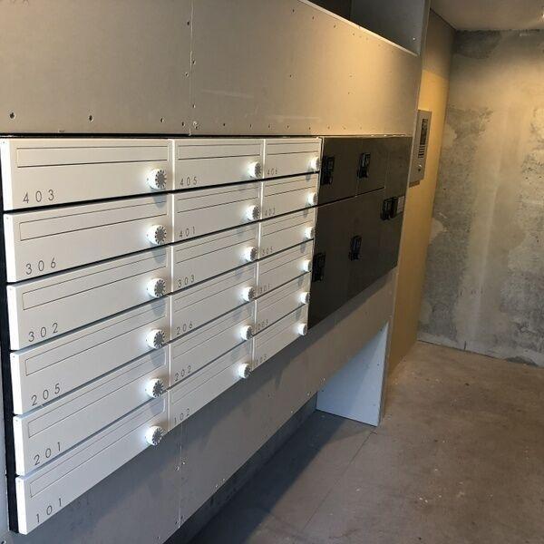 F・WORKS　水車町