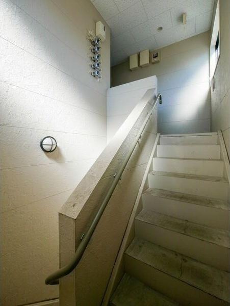 札幌市豊平区月寒東二条４丁目のアパート