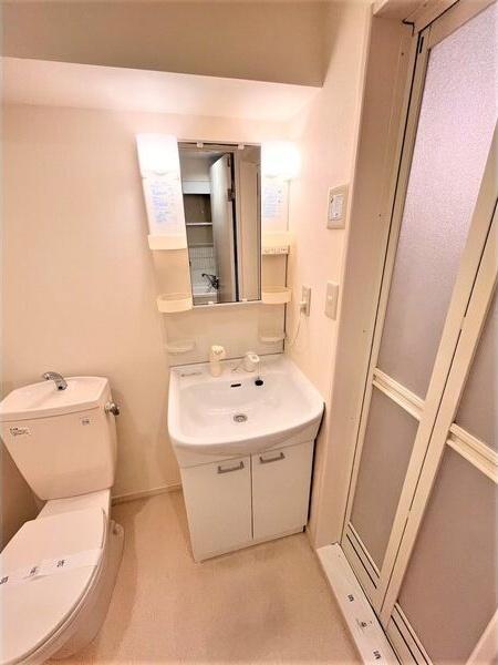 札幌市豊平区月寒東二条４丁目のアパート