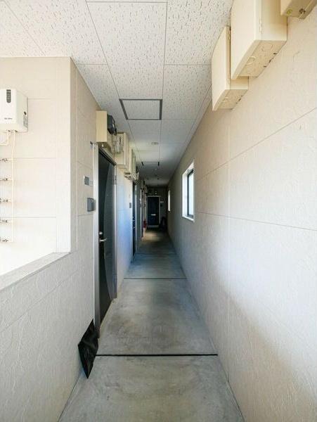 札幌市豊平区月寒東二条４丁目のアパート