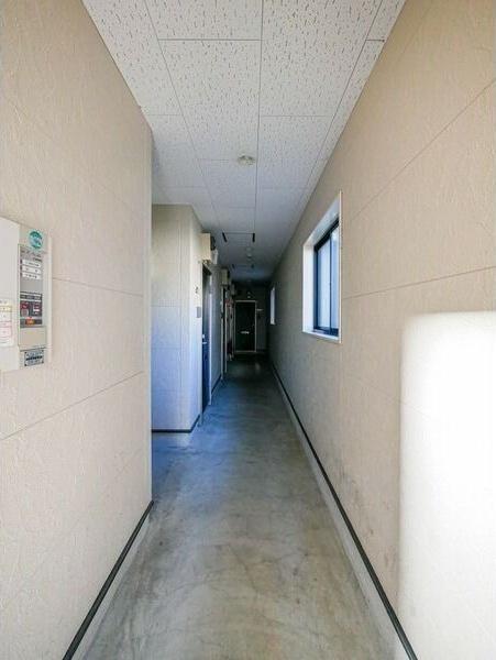 札幌市豊平区月寒東二条４丁目のアパート