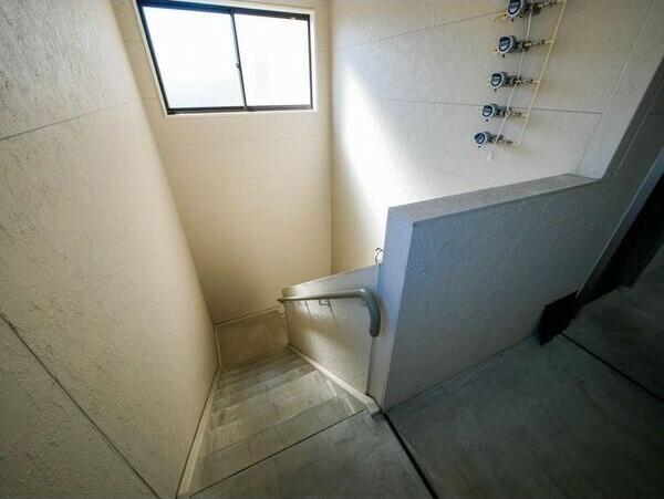 札幌市豊平区月寒東二条４丁目のアパート