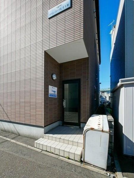 札幌市豊平区月寒東二条４丁目のアパート