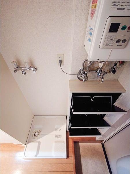 札幌市中央区南八条西１丁目のアパート