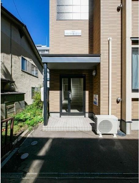 札幌市中央区南八条西１丁目のアパート