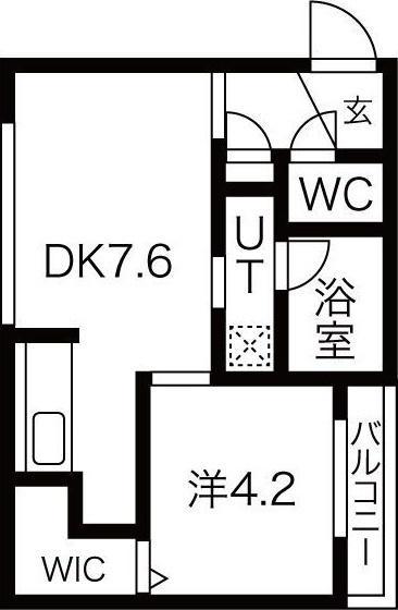 札幌市中央区南六条西１７丁目のマンション