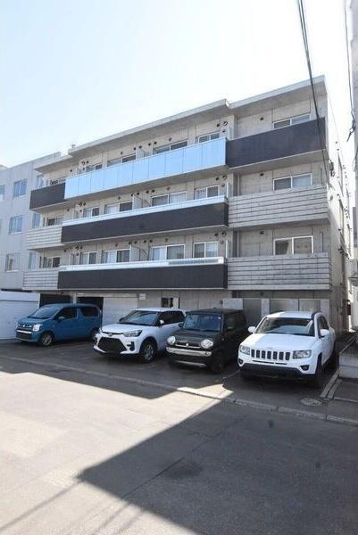 札幌市中央区南六条西17丁目のマンション