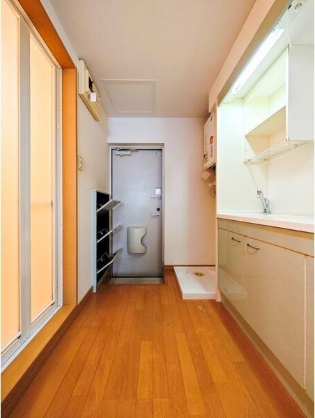 札幌市東区北四十一条東２丁目のアパート