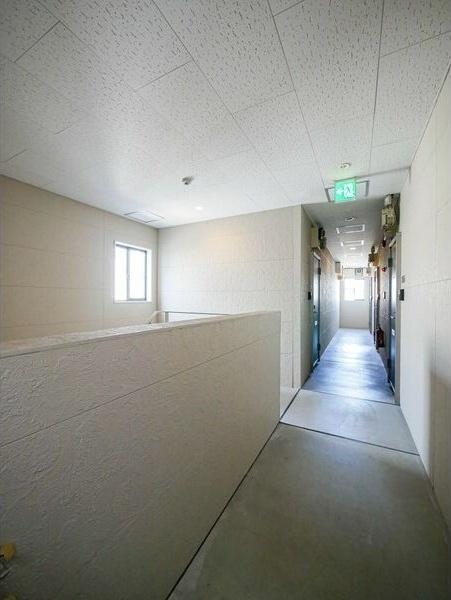 札幌市東区北四十一条東２丁目のアパート