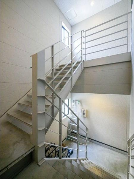 札幌市東区北四十一条東２丁目のアパート