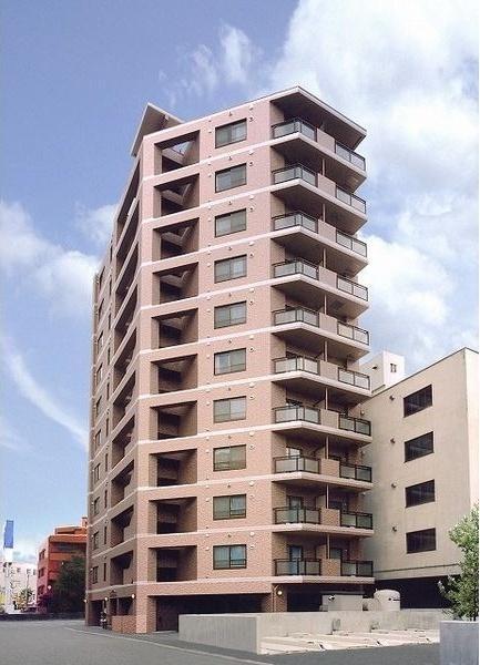 札幌市中央区北六条西２６丁目のマンション