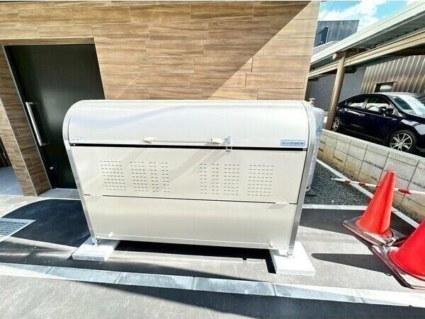 札幌市北区北三十八条西８丁目のマンション