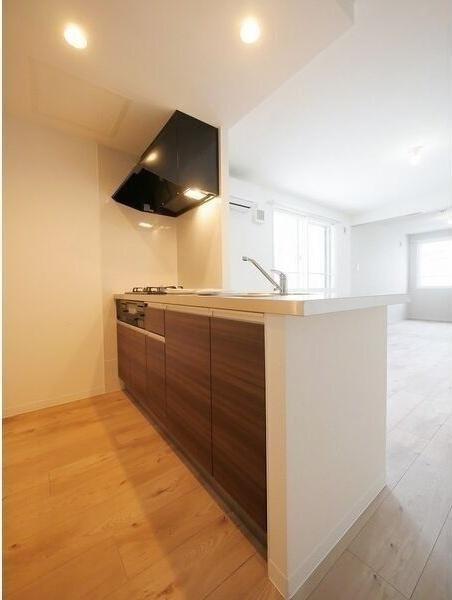 札幌市豊平区豊平四条１０丁目のマンション