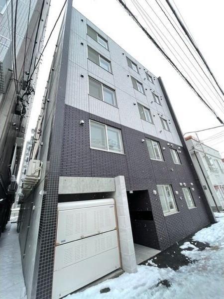 札幌市豊平区豊平四条１０丁目のマンション