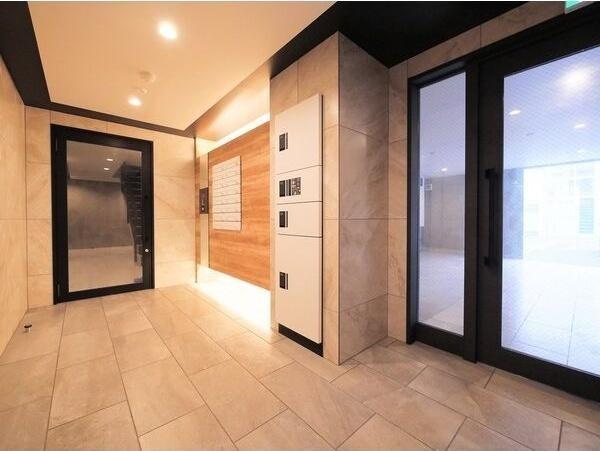 札幌市厚別区厚別中央三条４丁目のマンション