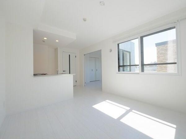 札幌市厚別区厚別中央三条４丁目のマンション