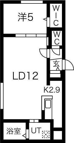 札幌市白石区菊水二条２丁目のマンション