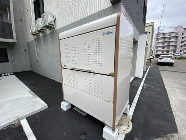 札幌市白石区菊水二条２丁目のマンション