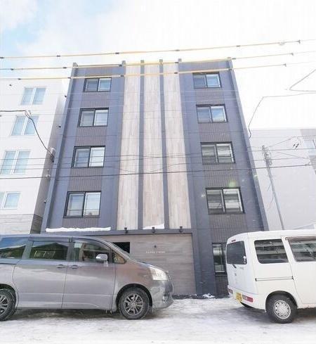 札幌市中央区南七条西8丁目のマンション