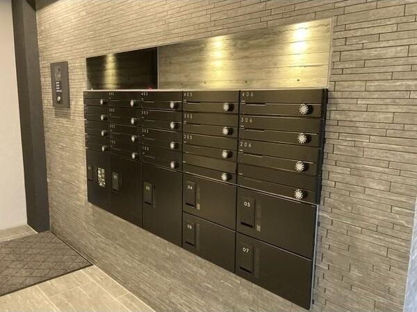 札幌市西区西町北８丁目のマンション