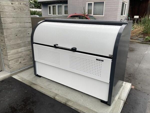 札幌市西区西町北８丁目のマンション