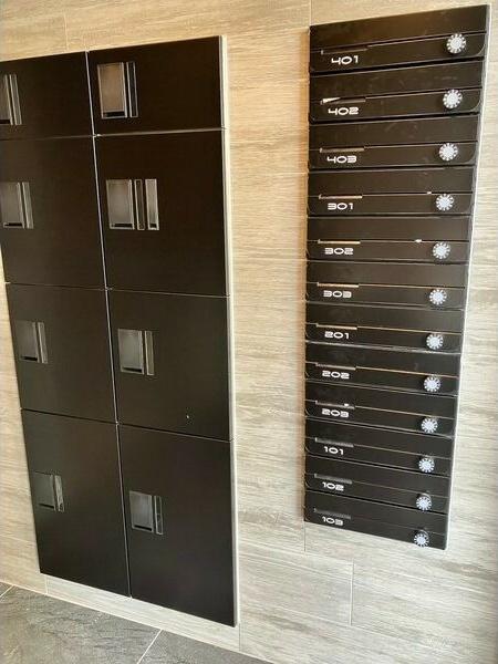 札幌市白石区南郷通６丁目南のマンション