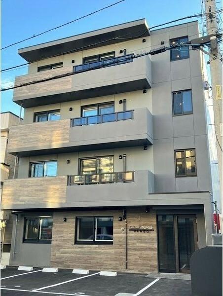 札幌市白石区南郷通6丁目南のマンション