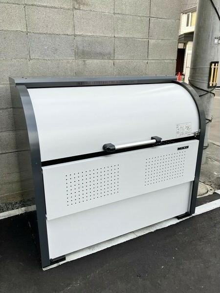 札幌市白石区南郷通６丁目南のマンション