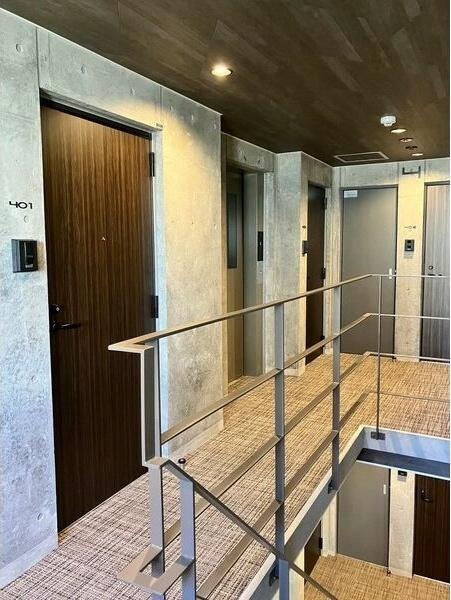 札幌市白石区南郷通６丁目南のマンション