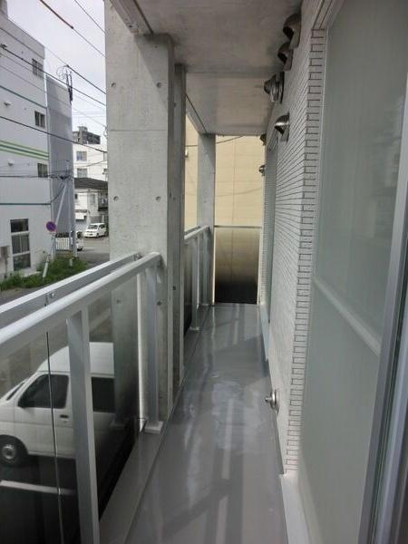 札幌市白石区東札幌二条６丁目のマンション